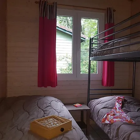 Les Ventoulines Chalet Domme