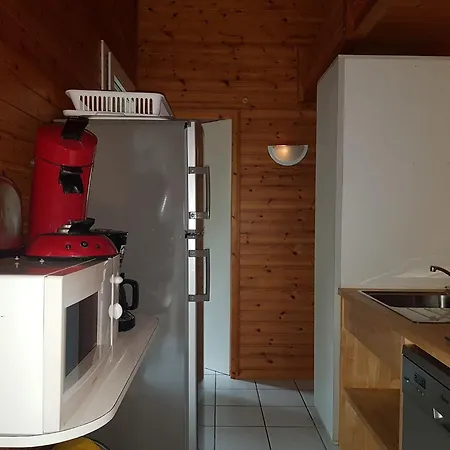 Horská chata Les Ventoulines