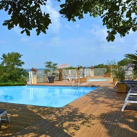 Les Ventoulines Chalet Domme