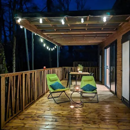 Chalet Les Ventoulines