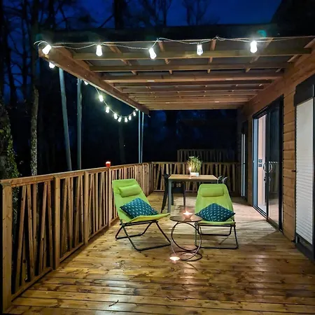 木屋 Les Ventoulines