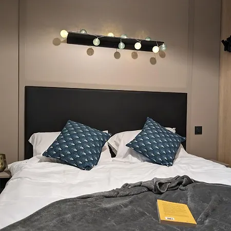 Les Ventoulines Alpehytte *