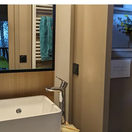 Les Ventoulines 木屋 多姆