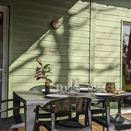 Les Ventoulines Alpstuga