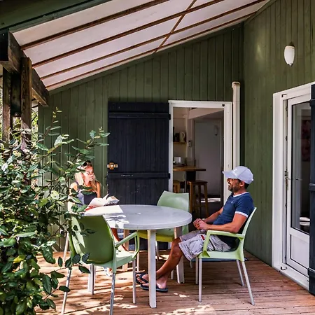 Chalet Les Ventoulines Domme