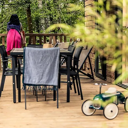 Alpstuga Les Ventoulines Domme