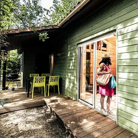 Les Ventoulines Chalet