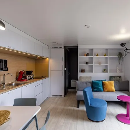 Les Ventoulines Alpstuga Domme