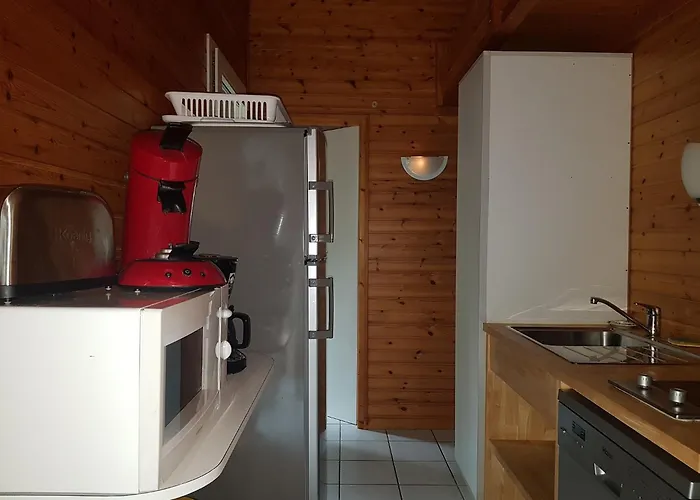 샬레 Les Ventoulines