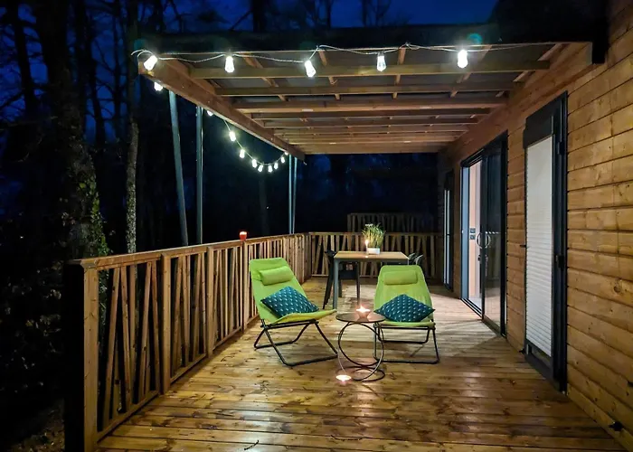 샬레 Les Ventoulines