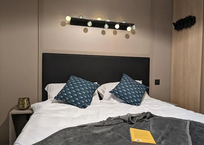 Les Ventoulines 샬레 *