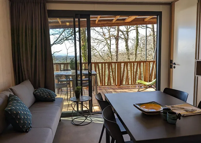 샬레 Les Ventoulines *