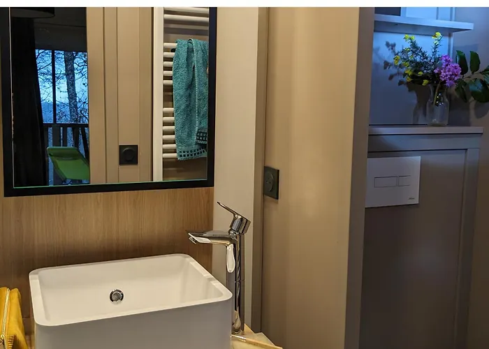 Les Ventoulines 샬레 돔므