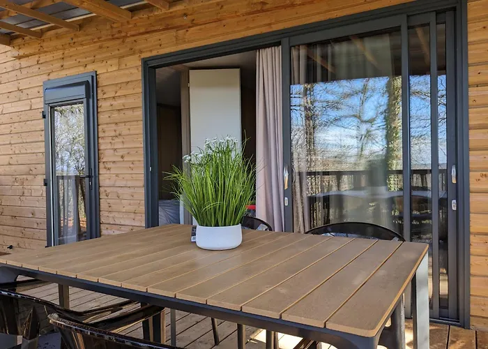 샬레 Les Ventoulines