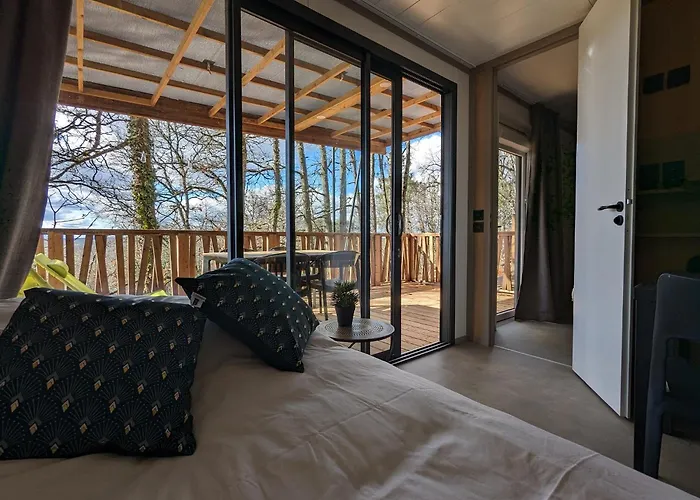 Les Ventoulines 샬레 *