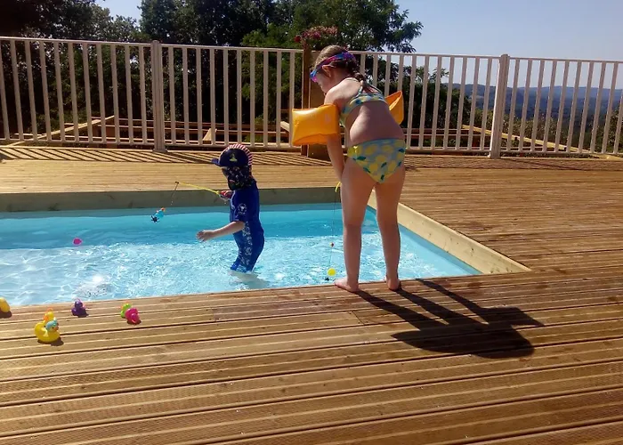 샬레 Les Ventoulines 돔므