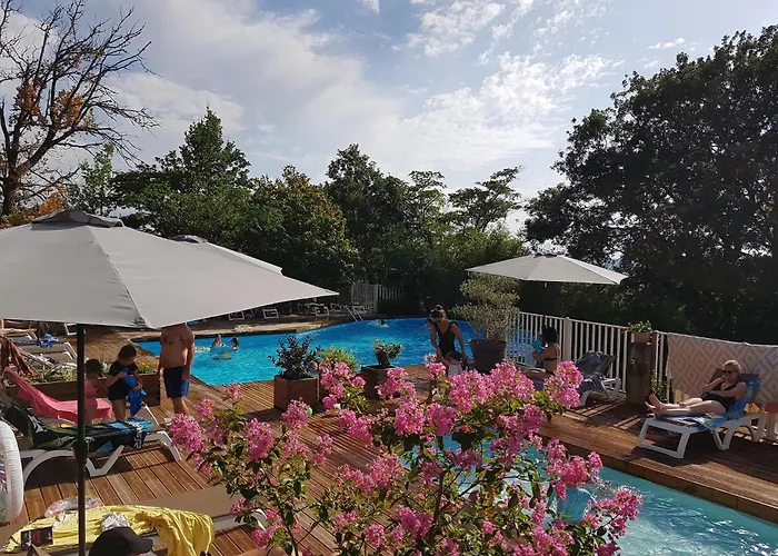 Les Ventoulines 샬레 *