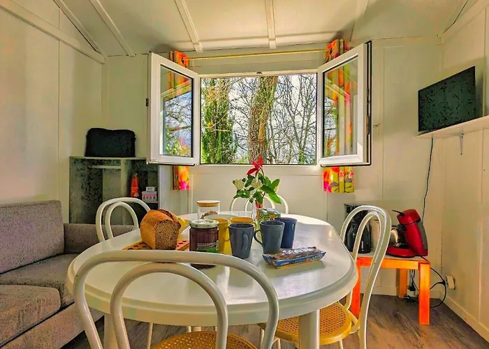 Les Ventoulines 샬레 *