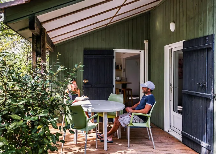 샬레 Les Ventoulines 돔므