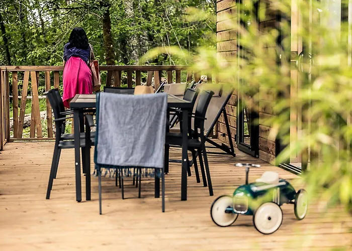 샬레 Les Ventoulines 돔므