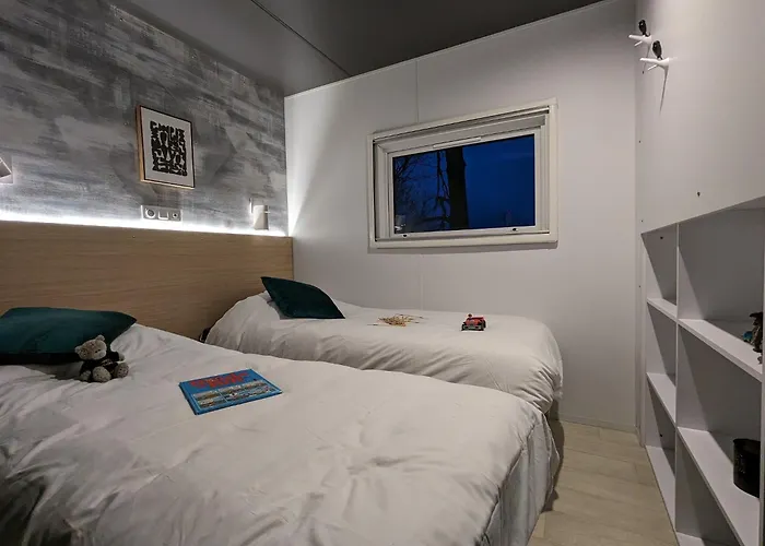 Chalet Les Ventoulines